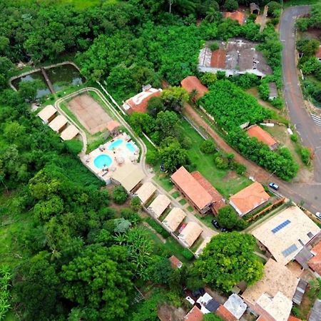 Pousada Vovo Bela Santo Antonio de Posse ภายนอก รูปภาพ