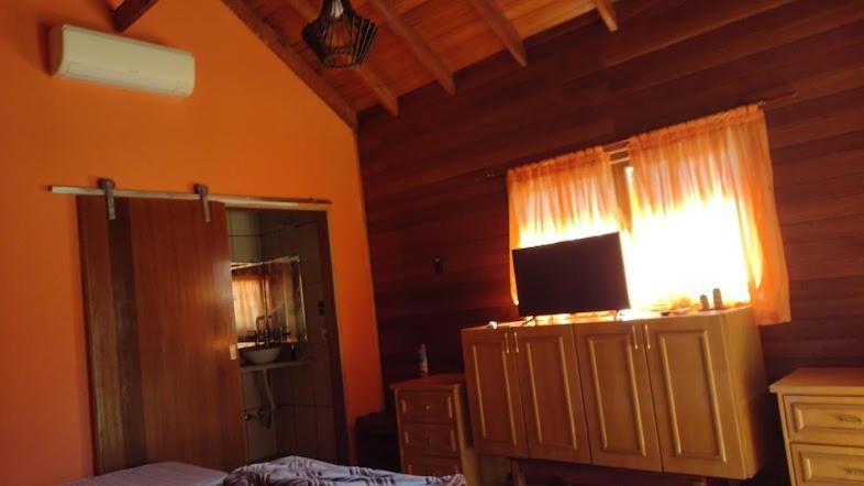 Pousada Vovo Bela Santo Antonio de Posse ภายนอก รูปภาพ