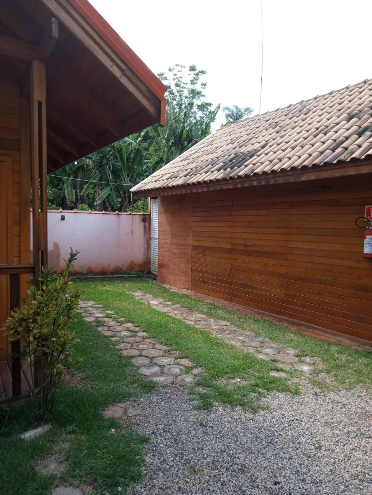Pousada Vovo Bela Santo Antonio de Posse ภายนอก รูปภาพ